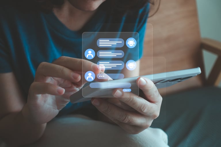 VikyFly AI Assistant - Conversational Intelligence